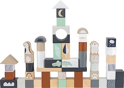 Tryco Houten blokken set