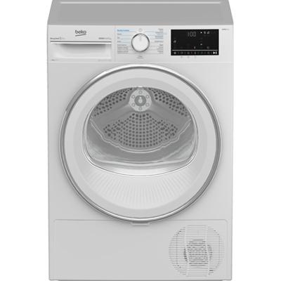 Beko B5T68243W2 wasdroger Vrijstaand Voorbelading 8 kg A+++ Wit