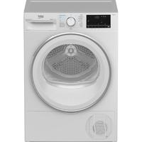 Beko B5T68243W2 wasdroger Vrijstaand Voorbelading 8 kg A+++ Wit - thumbnail