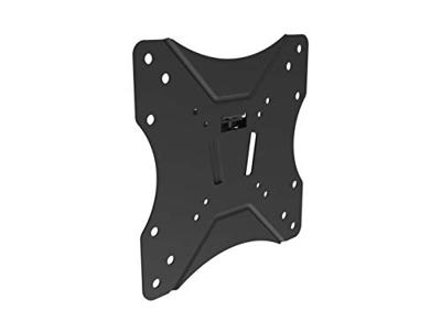 Equip 650402 42 Zwart flat panel muur steun Equip 650402 42 Zwart flat panel muur steun