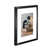 885006590 Wissellijst Papierformaat: DIN A3 (b x h x d) 310 x 430 x 15 mm Zwart - thumbnail