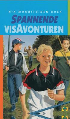 Spannende visavonturen - Ria Mourits-den Boer - ebook
