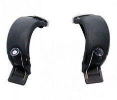 Bobike Schouderriem exclusive zwart