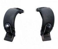 Bobike Schouderriem exclusive zwart - thumbnail