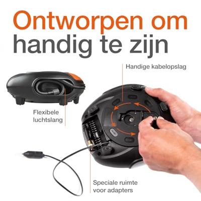 Osram Automotive Compressor 5.5 bar