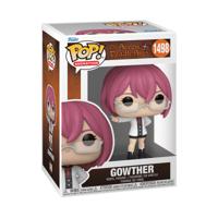 The Seven Deadly Sins Funko Pop Vinyl: Gowther - thumbnail