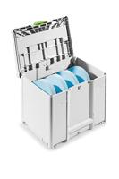 Festool Granat Schuurmateriaal-Systainer³ D225 | 87-delig - 578280 - thumbnail