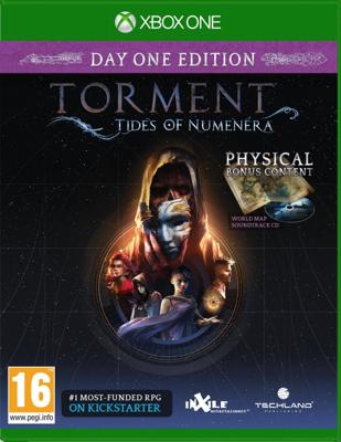 Torment: Tides of Numenera (Day 1 Edition) Torment: Tides of Numenera (Day 1 Edition)