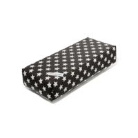 Bagagedragerkussen BIG Cushie White Small Dots - thumbnail