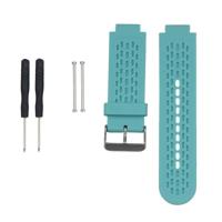 Silicone polsbandje van Sport voor de aanpak van de Garmin S2 / S4 (Mint groen) - thumbnail