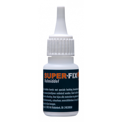 Vulmiddel wit Super-Fix