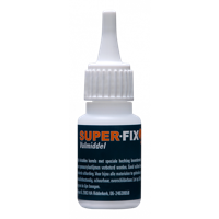 Vulmiddel wit Super-Fix - thumbnail