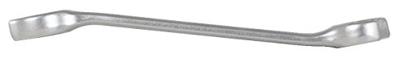KS Tools 517.0263 Open dubbele ringsleutel, haaks, 16 x 18 mm