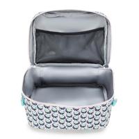 Kipling Miyo Lunch Bag-Geo Shell - thumbnail