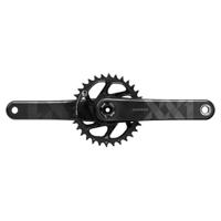 SRAM crankstel "xx1 eagle" crankset xx1 eagle 34t boost 175mm - thumbnail