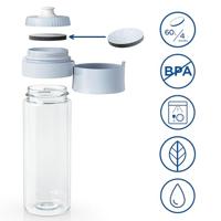 Brita Water Filter Fles Vital Lichtblauw - thumbnail