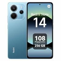 XIAOMI REDMI NOTE 14 4G NFC (6.67'' - 8/256GB) BLUE - thumbnail