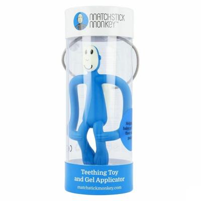 Matchstick Monkey Bijtring Donkerblauw
