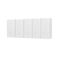 Ubiquiti Networks POE-24-12W-5P PoE adapter & injector Gigabit Ethernet - thumbnail