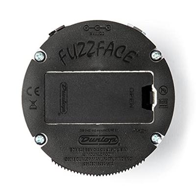 Dunlop FFM3 Fuzz Face Mini Hendrix gitaar effect pedaal Dunlop FFM3 Fuzz Face Mini Hendrix gitaar effect pedaal