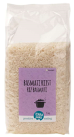 TerraSana Basmatirijst Wit - thumbnail