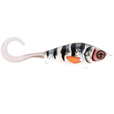 Strike Pro Guppie 11,5cm, 70Gr Silver Koi