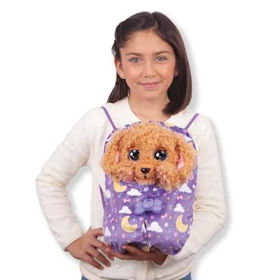 Baby Paws labradoodle interactieve knuffel