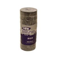 HPX PVC isolatietape - zwart - 15mm x 10m - thumbnail