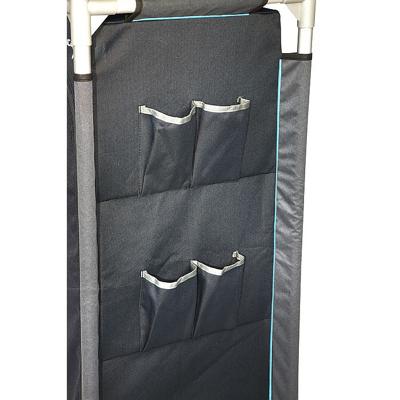 Bo-camp - Legkast - Deluxe Hoog - 140x57x47 Cm