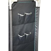 Bo-camp - Legkast - Deluxe Hoog - 140x57x47 Cm - thumbnail