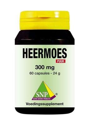 SNP Heermoes 300 mg puur 60 Vegetarische capsules