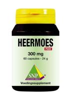 SNP Heermoes 300 mg puur 60 Vegetarische capsules - thumbnail