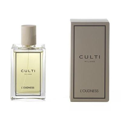 Culti Stile Classic L'Oudness Roomspray 100ml Culti Stile Classic L'Oudness Roomspray 100ml