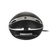 Oyster Mouse - Ergonomische muis - Medium (165-215mm) - Linkshandig, Rechtshandig - Bedraad - thumbnail