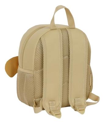 Kinderrugzak Safta Hond Bruin 20 x 25 x 9 cm