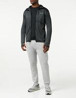 Columbia Park VI ew Full Zip Heren Fleece Black Heather XXL - thumbnail