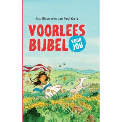 Voorleesbijbel voor jou