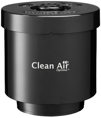 Clean Air Optima waterfilter W-01B t.b.v. CA-607B Klimaat accessoire Zwart