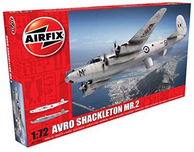 Airfix 1/72 Avro Shackleton MR.2 - thumbnail