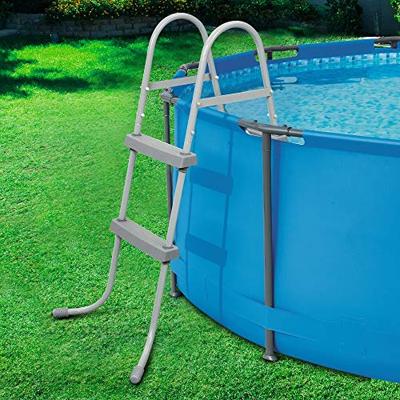 Bestway zwembadladder 2 treden flowclear 84 cm