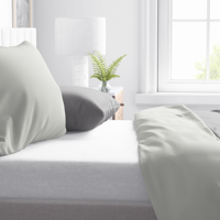The One Hoeslaken Wit-160 x 220 cm - thumbnail