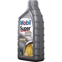 Motoroliekan - MOBIL - S3000 5W40 - 1 L - 4 seizoenen - thumbnail