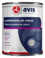Avis Aqua Aluminium - RAL 9006 - thumbnail