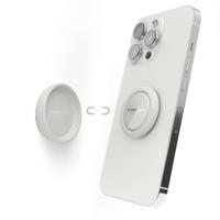 Vonmählen Backflip Pure Phone Grip Light Gray - thumbnail