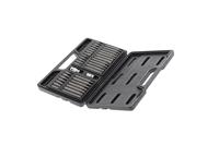 Gedore R35003040 | Bitset | 10 mm | 3/8"+1/2" adapter | IN+TX+XZN | 40-dlg 3301572 - thumbnail