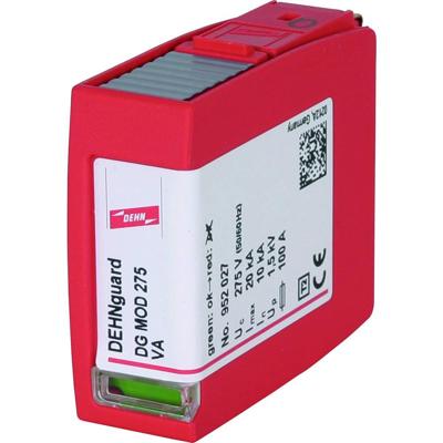 DEHN 952027 DG MOD 275 VA Overspanningsveilige module 10 kA 1 stuk(s)