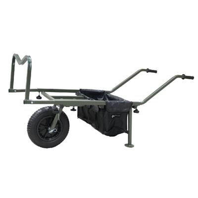 Eurocatch XXL Barrow With Puncture Proof Wheel incl. Bag