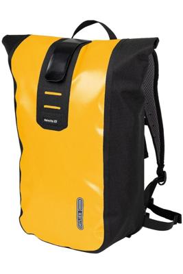 Ortlieb Velocity Rugzak 23L - Geel Ortlieb Velocity Rugzak 23L - Geel
