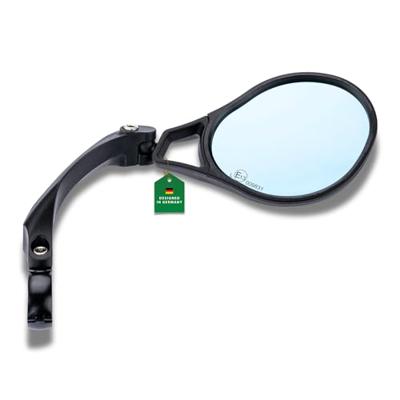 CONTEC achteruitkijkspiegel "e-view speed" ct rear-view mirror e-vie speed dazz right schwa.