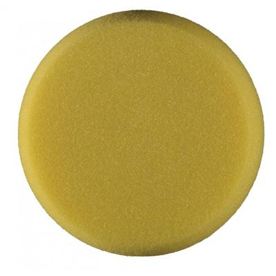 Makita D-74647 Klittenband-spons geel 120 mm Diameter 120 mm 1 stuk(s)